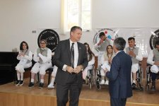 Мушкетеры по-азербайджански (ФОТО)