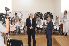 Мушкетеры по-азербайджански (ФОТО)