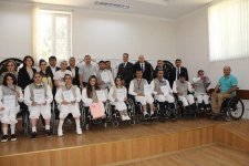 Мушкетеры по-азербайджански (ФОТО)