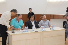 Мушкетеры по-азербайджански (ФОТО)