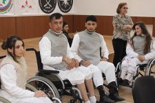 Мушкетеры по-азербайджански (ФОТО)