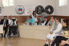 Мушкетеры по-азербайджански (ФОТО)