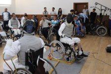 Мушкетеры по-азербайджански (ФОТО)