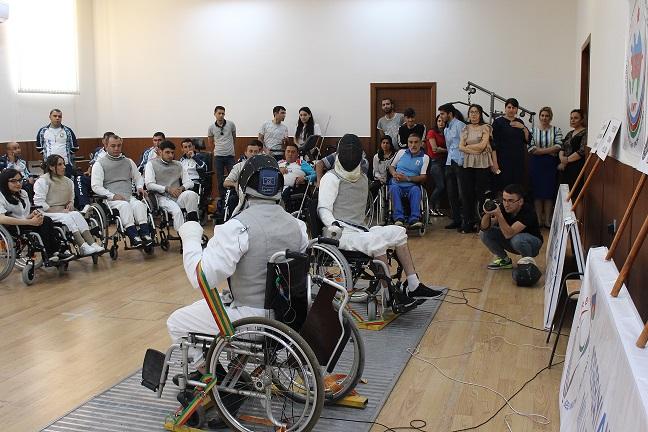 Мушкетеры по-азербайджански (ФОТО)