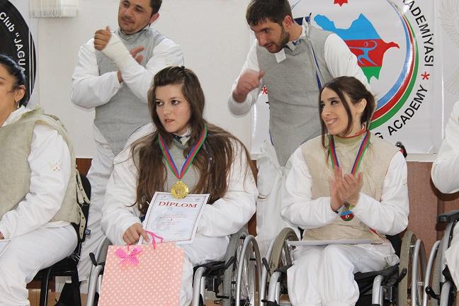 Мушкетеры по-азербайджански (ФОТО)