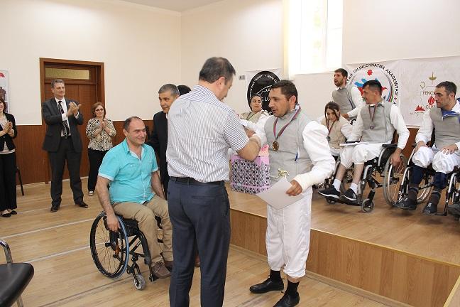 Мушкетеры по-азербайджански (ФОТО)