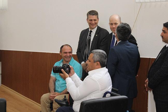 Мушкетеры по-азербайджански (ФОТО)