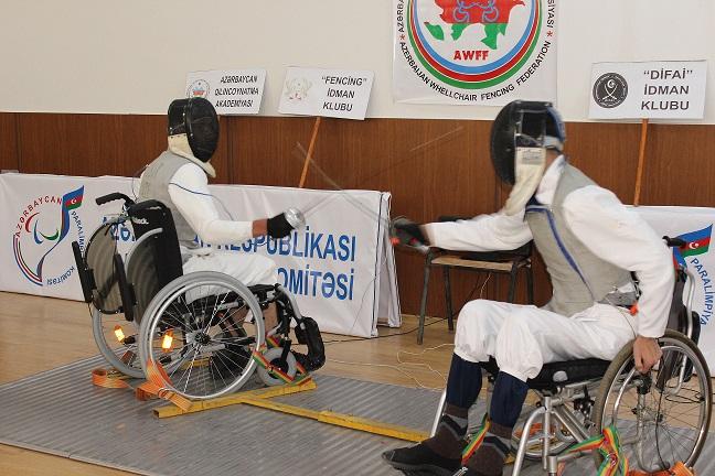 Мушкетеры по-азербайджански (ФОТО)