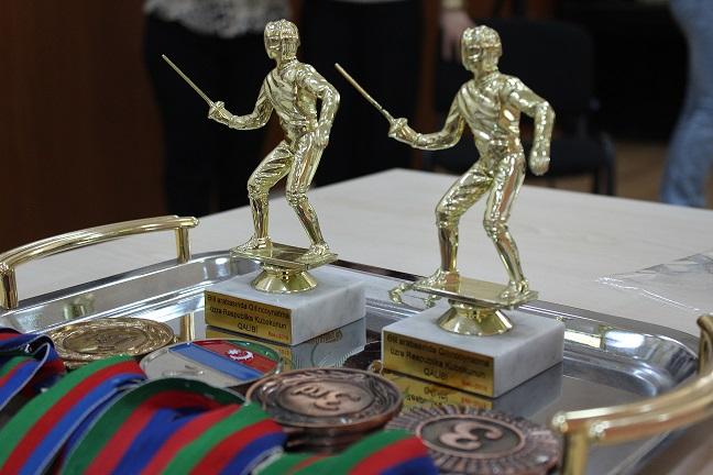 Мушкетеры по-азербайджански (ФОТО)