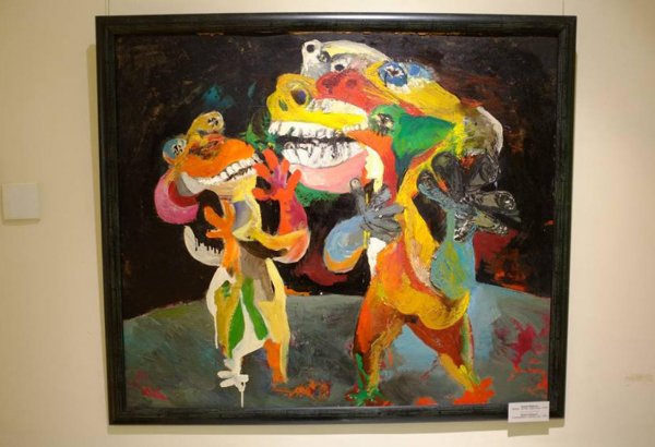 Подпольный Баку. Андеграунд новой жизни (ФОТО)