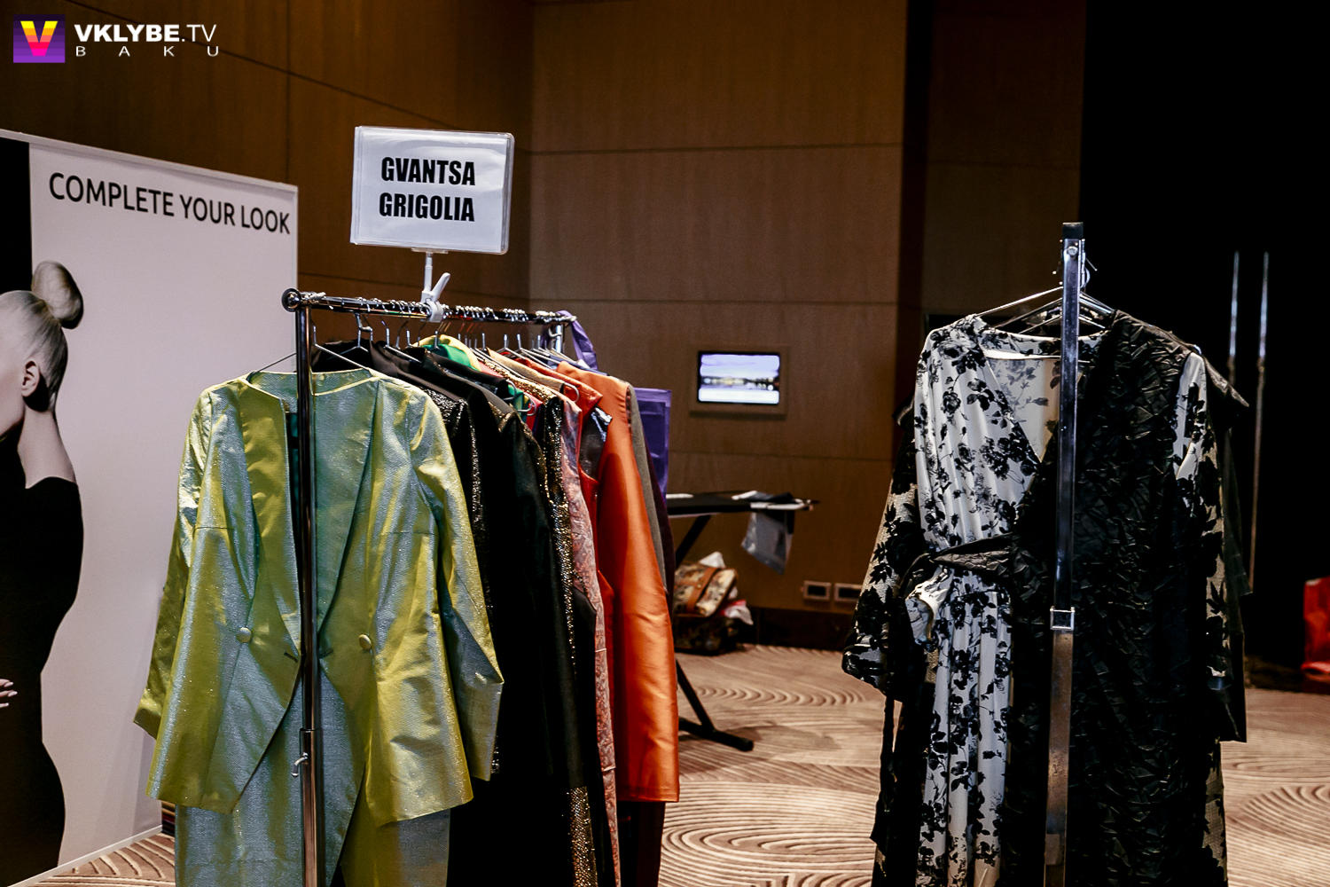 Диско и Шейх на подиуме Azerbaijan Fashion Week - один из лучших вечеров  (ФОТО)