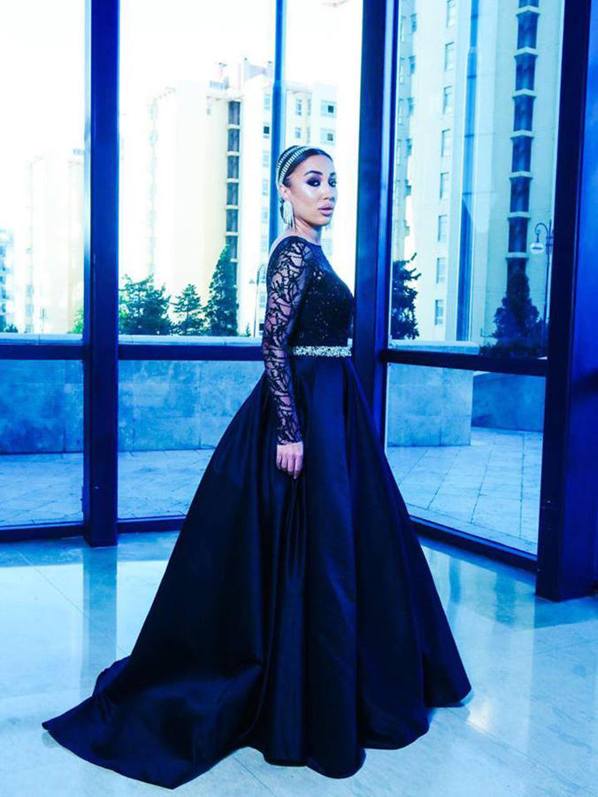 Диско и Шейх на подиуме Azerbaijan Fashion Week - один из лучших вечеров  (ФОТО)