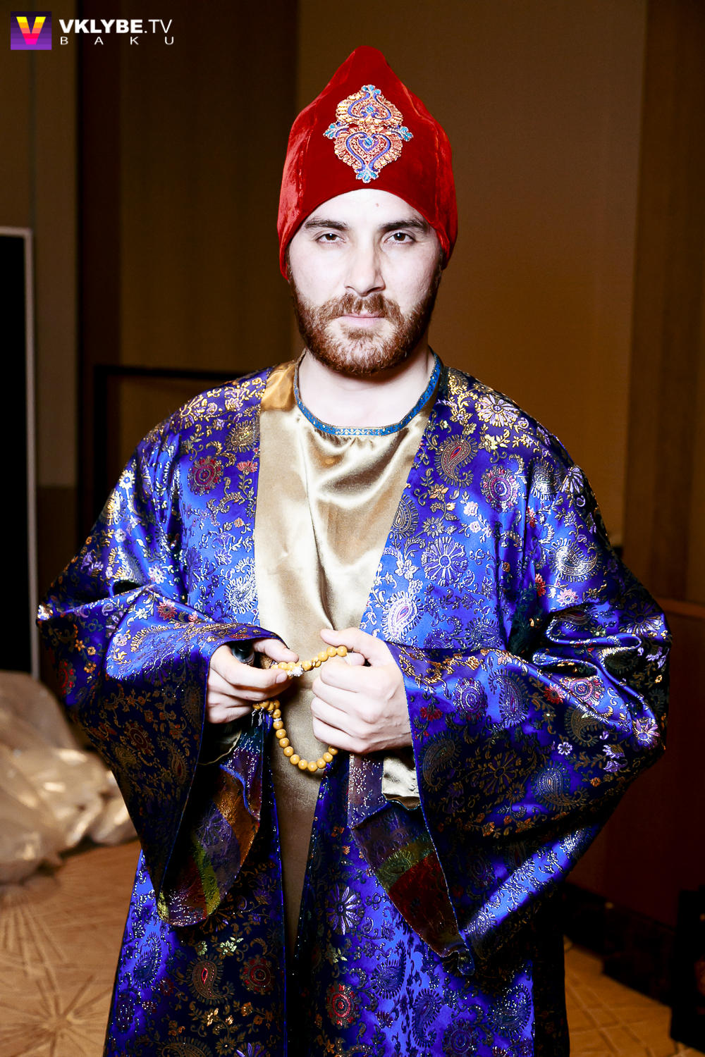 Диско и Шейх на подиуме Azerbaijan Fashion Week - один из лучших вечеров  (ФОТО)