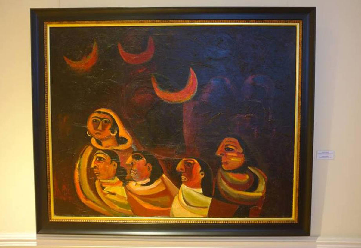 Подпольный Баку. Андеграунд новой жизни (ФОТО)