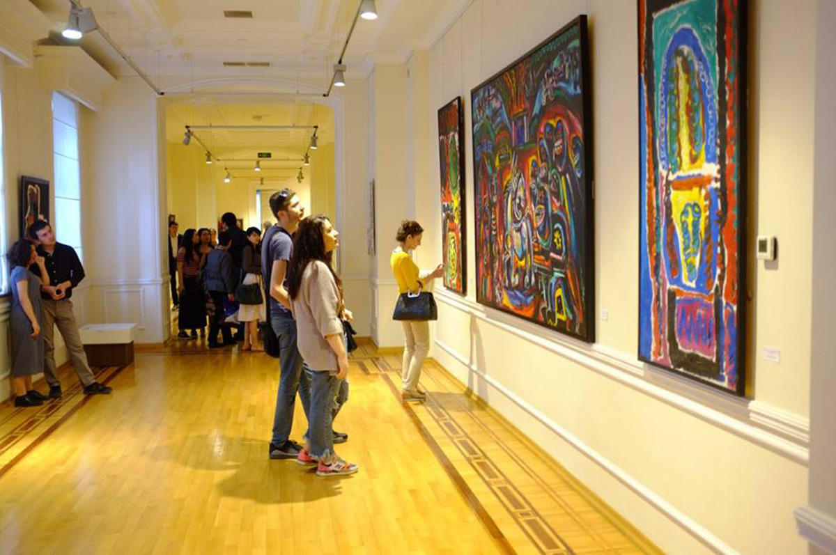 Подпольный Баку. Андеграунд новой жизни (ФОТО)