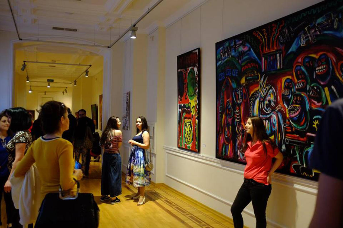 Подпольный Баку. Андеграунд новой жизни (ФОТО)