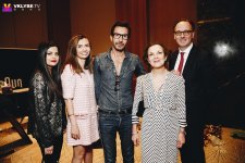 Диско и Шейх на подиуме Azerbaijan Fashion Week - один из лучших вечеров  (ФОТО)