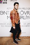 Диско и Шейх на подиуме Azerbaijan Fashion Week - один из лучших вечеров  (ФОТО)