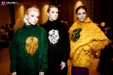 Диско и Шейх на подиуме Azerbaijan Fashion Week - один из лучших вечеров  (ФОТО)