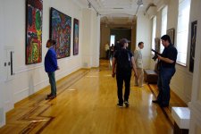 Подпольный Баку. Андеграунд новой жизни (ФОТО)