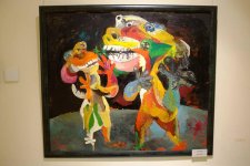 Подпольный Баку. Андеграунд новой жизни (ФОТО)