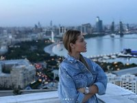 Встретили цветами, накормили вкуснейшими блюдами! Российские звезды в Баку (ФОТО)