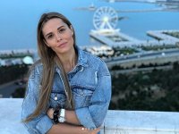 Встретили цветами, накормили вкуснейшими блюдами! Российские звезды в Баку (ФОТО)