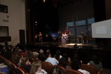 В Баку показали историю о властной и жестокой бабушке из Колумбии (ФОТО)