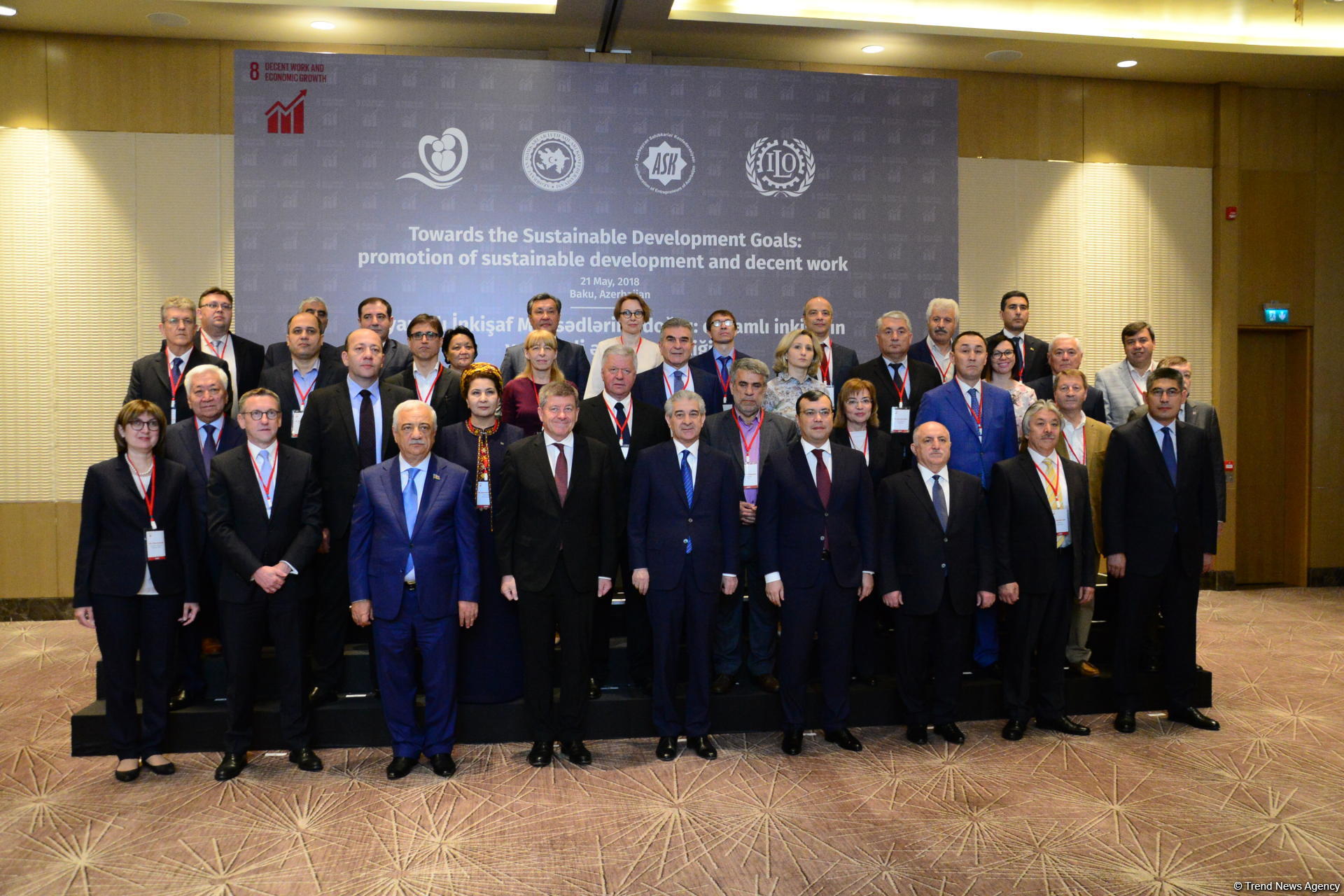 Азербайджан продолжит борьбу с неформальной занятостью - министр (ФОТО)