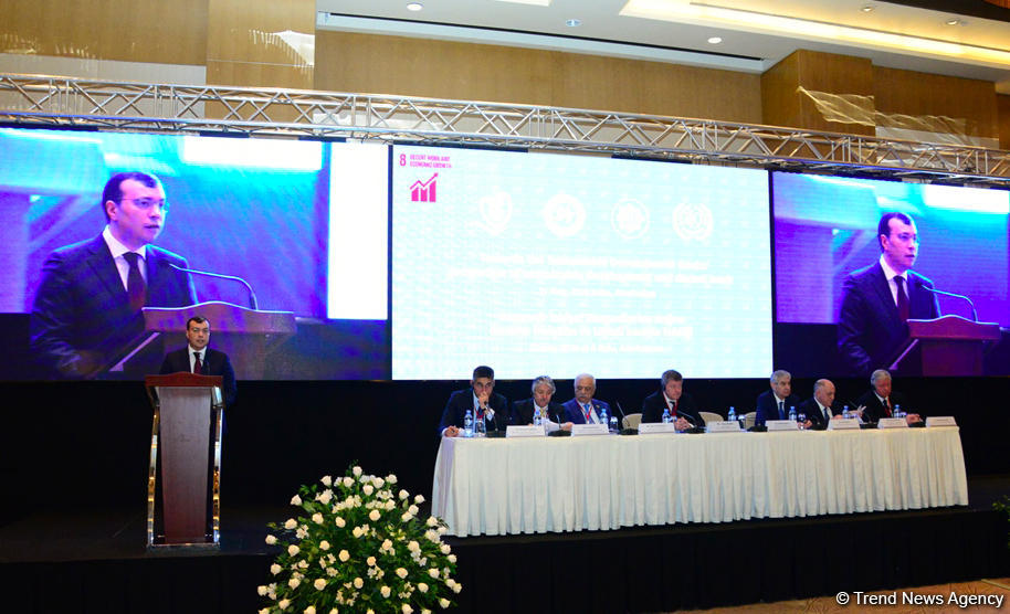 Азербайджан продолжит борьбу с неформальной занятостью - министр (ФОТО)