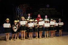 В Баку определены победители Международной олимпиады искусств (ФОТО)