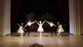 В Баку определены победители Международной олимпиады искусств (ФОТО)