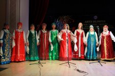 В Баку определены победители Международной олимпиады искусств (ФОТО)