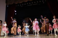 В Баку определены победители Международной олимпиады искусств (ФОТО)