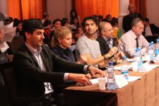 В Баку определены победители Международной олимпиады искусств (ФОТО)