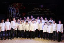 В Баку определены победители Международной олимпиады искусств (ФОТО)