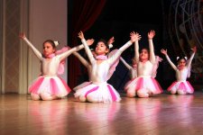 В Баку определены победители Международной олимпиады искусств (ФОТО)