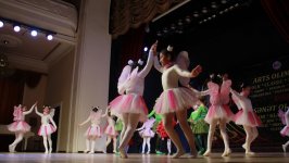 В Баку определены победители Международной олимпиады искусств (ФОТО)