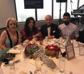 Рамиз Гулиев выступил в Чикаго (ФОТО)