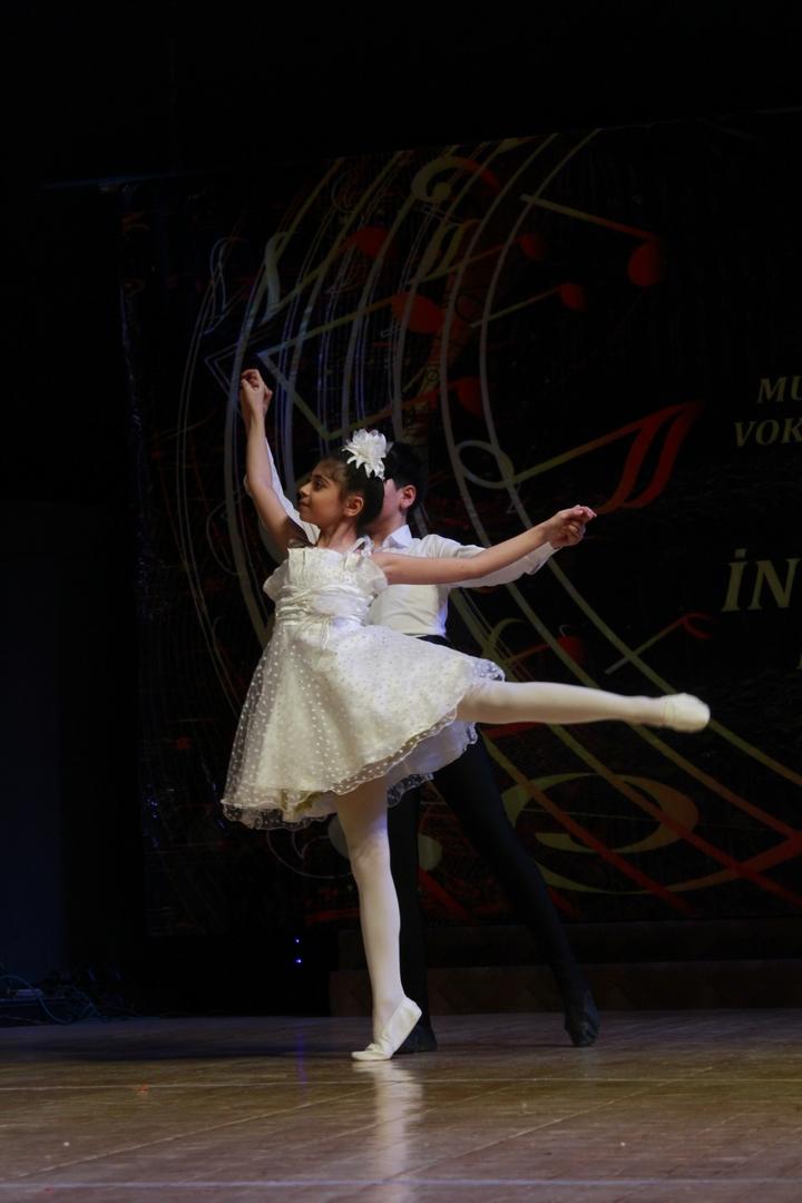 В Баку определены победители Международной олимпиады искусств (ФОТО)