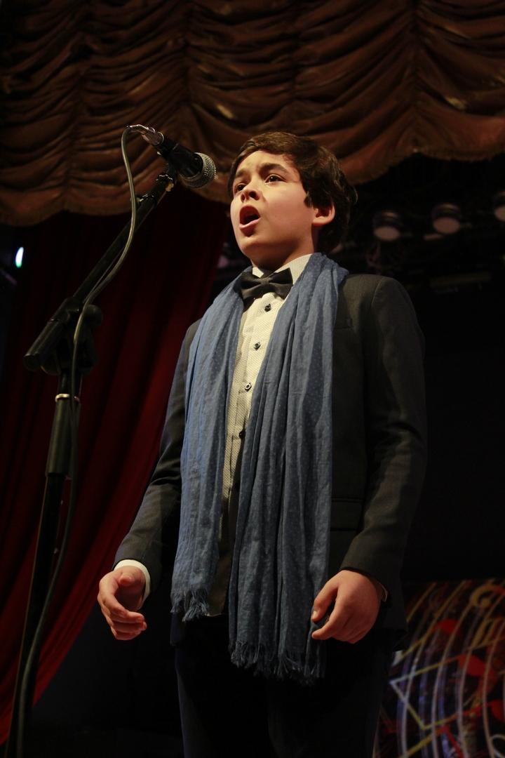 В Баку определены победители Международной олимпиады искусств (ФОТО)