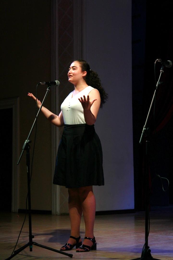 В Баку определены победители Международной олимпиады искусств (ФОТО)