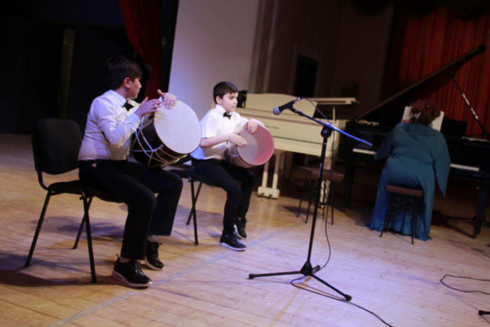 В Баку определены победители Международной олимпиады искусств (ФОТО)