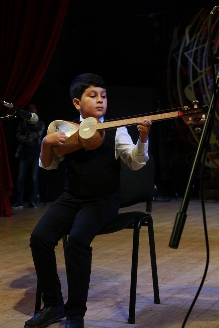 В Баку определены победители Международной олимпиады искусств (ФОТО)