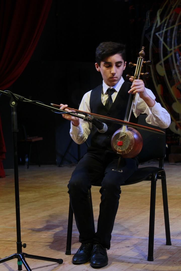 В Баку определены победители Международной олимпиады искусств (ФОТО)