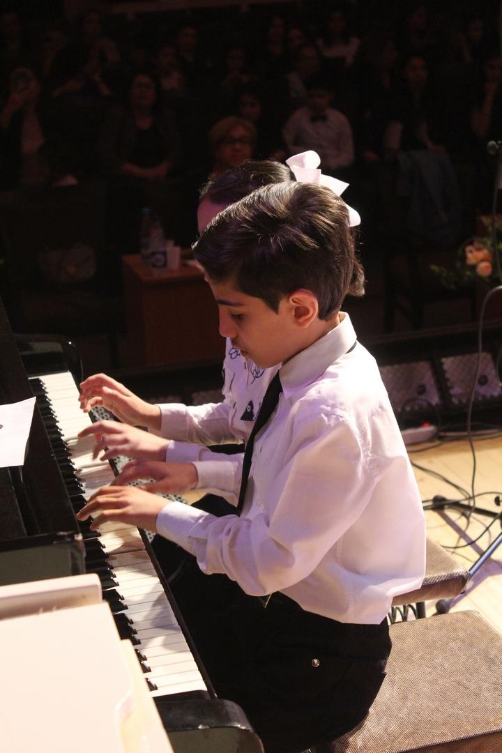 В Баку определены победители Международной олимпиады искусств (ФОТО)