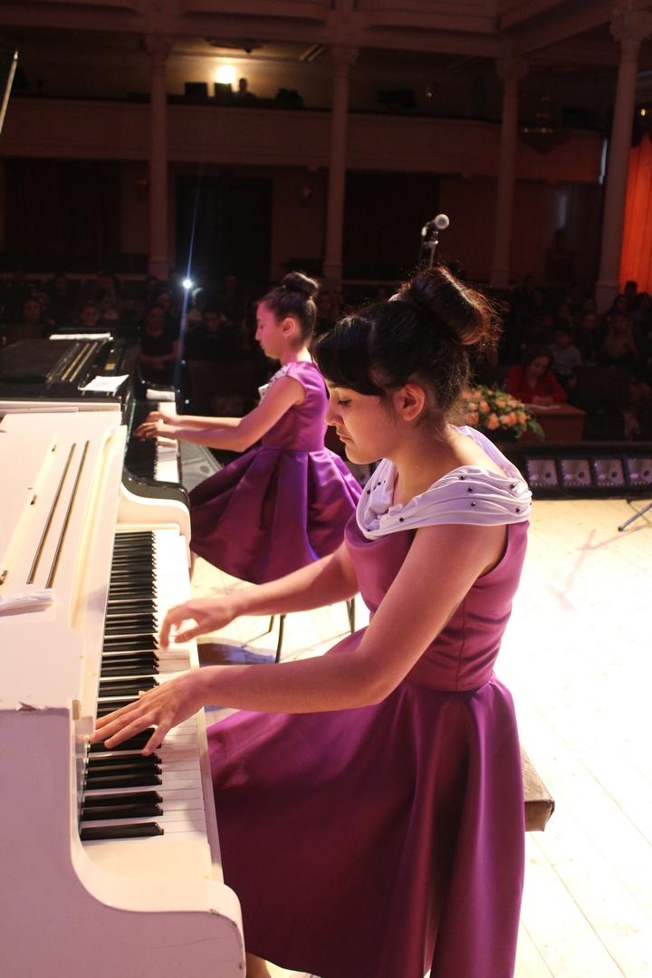 В Баку определены победители Международной олимпиады искусств (ФОТО)