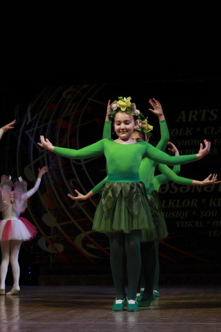 В Баку определены победители Международной олимпиады искусств (ФОТО)