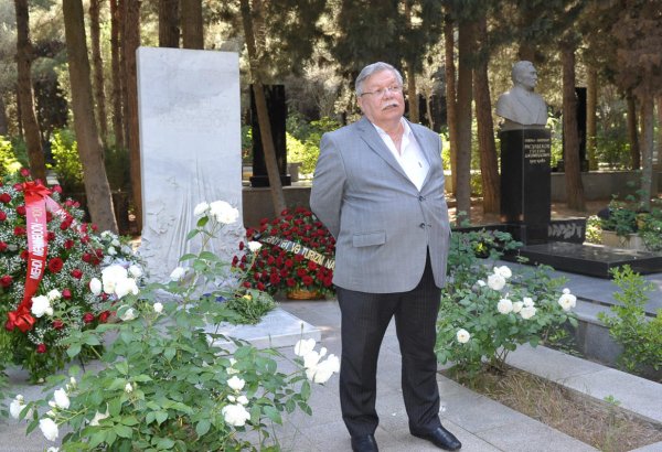 Мехти Мамедов. Театр был для него всем… (ФОТО)