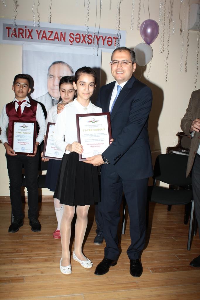 Профессионализм и виртуозное исполнение: концерт в Баку (ФОТО)